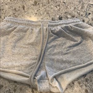 Garage athletic shorts